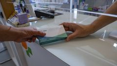 En algunas farmacias notaron el aumento de ventas de ant�genos y de antigripales hace semanas