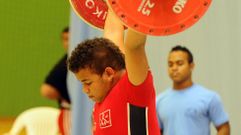 Juan Sebasti�n Rivera compite en Cerro de Almod�var