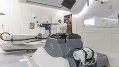 El centro de protonterapia de Santiago ser� el primero en entrar en funcionamiento