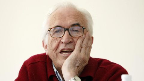 Xos&eacute; Neira Vilas (Gres, Vila de Cruces, 1928-2015).