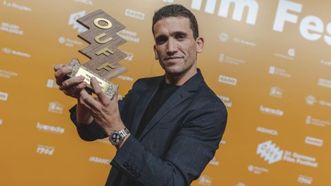 Jaime Lorente, premio �pera Prima