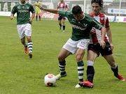 A Iosu Villar le faltan tres encuentros para renovar; a Comesa�a, cinco; a Vela, siete, y a Iago Iglesias, diez.