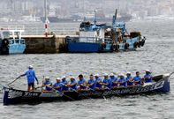 Tir�n no pudo conseguir su cuarta clasificaci�n consecutiva para la regata donostiarra. 