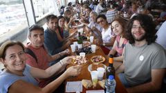La exaltaci�n del pulpo sonense cumple su vigesimoctava edici�n.