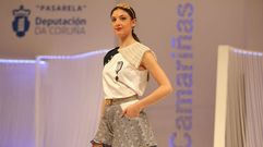 Belleza y creatividad sobre la pasarela en Camari�as