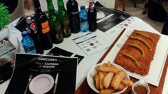 Presentaci�n del concurso el Mejor Cachopo de Espa�a 2018