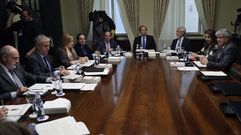 El Senado ofrece a Puigdemont un debate con el Gobierno