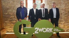 Cabana capitaliza el emprendimiento en el rural de la Costa da Morte