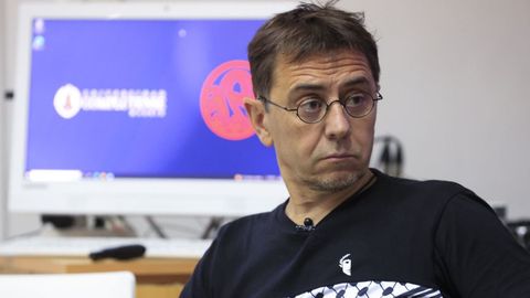 Juan Carlos Monedero