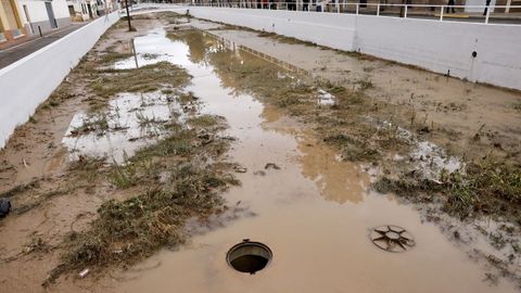 El barranco de La Saleta, en Aldaia (Valencia)