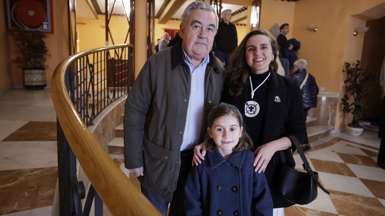 «Recuerdo a mi abuela haciendo tortilla con la mantilla puesta porque se iba de procesión»
