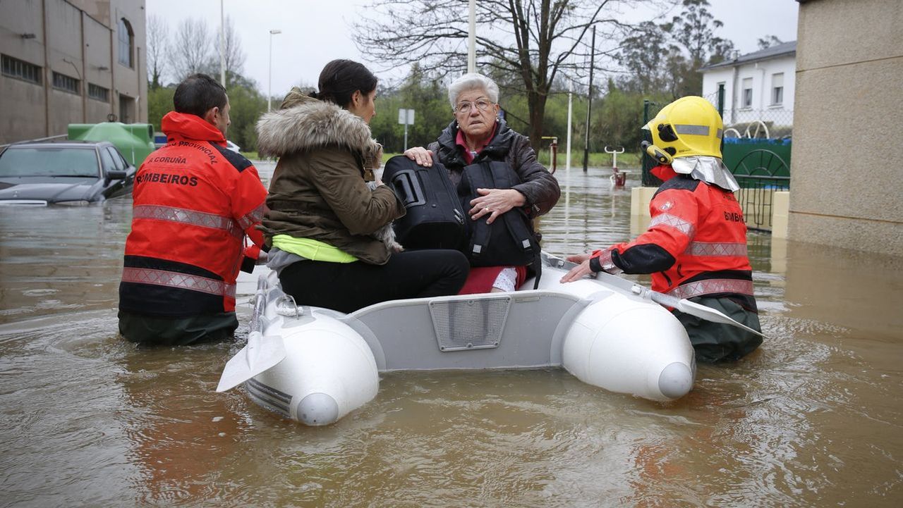 Las obras para reducir la inundaciones en las zonas de más riesgo suman 34 millones en 12 actuaciones