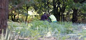 Crimen en Santiago: Hallan el cad�ver de una ni�a en Cacheiras