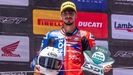 El piloto murciano Borja Gmez.