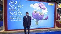 Luis Planas en Fitur
