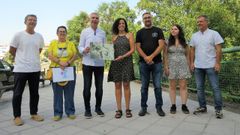 Cargos del BNG reclaman mejoras en un proyecto vial para Ourense