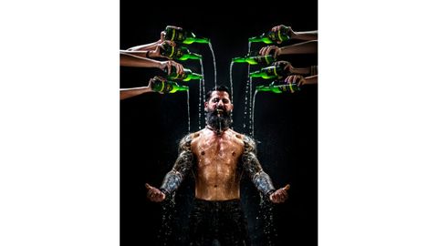 Fotografía de Xurde Margaride nominada en el apartado de comercial