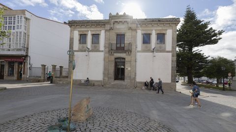 Vista del Museo Fernando Blanco 