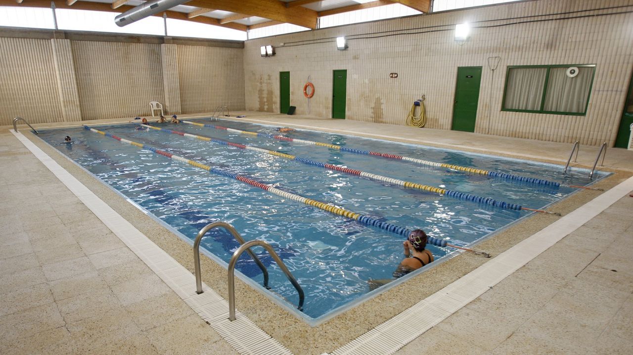 Cedeira ampliará la piscina hasta los 25 x 11,6 metros, por 588.790 euros