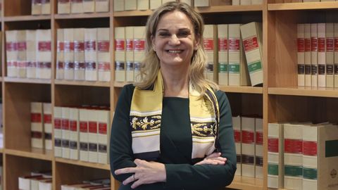 A Valedora do Pobo, Dolores Fern�ndez Gali�o.