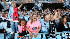 El Celta cay� en cuartos ante un rival duro, el Friburgo, en abril