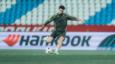 Dur�n recibi� el premio en un acto en Tomi�o