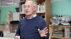 El genetista �ngel Carracedo 