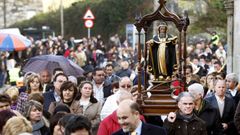 Una procesi�n en Matam�, en una imagen de archivo.