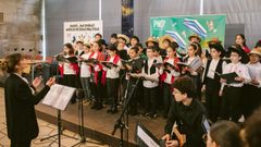 Participantes de la iniciativa radiof�nica.