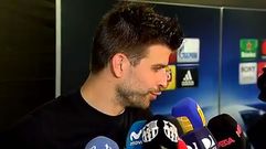 Piqu�: �Hoy la gente va a hacer mucho el amor�