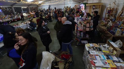 La feria del a�o pasado ya fue todo un �xito.