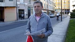 Xos� Vilas, PSOE