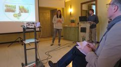Exposici�n de proyectos en la edici�n del concurso del a�o 2019