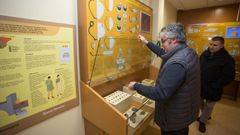 El <span lang= gl >Museo de Prehistoria e Arqueolox�a de Vilalba</span>, en im�genes