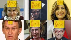 La aplicaci�n �How old do I look�, el terror de los famosos