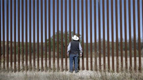 Fotogramda de la serie �Ni�os inmigrantes�, sobre el drama de los menores centroamericanos indocumentados que viajan a EE. UU. para reunirse con sus famlias
