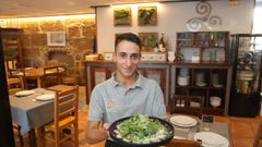 Estos son los Soletes Repsol en Arousa