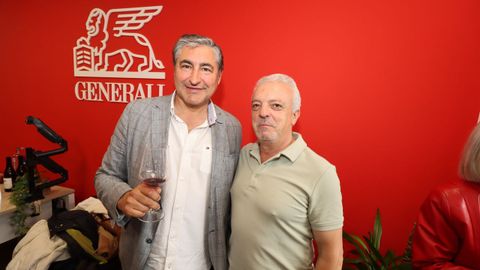 INAUGURACION DE SEGUROS MOSQUERA BARBANZA EN RIBEIRA