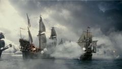 Las borrascas que hundieron la Armada Invencible