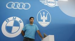 Juan Antonio Lij� es el promotor de una feria que pretende destacarse por la variedad de marcas, de modelos y de precios. 