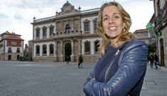 Mar�a Biempica apuesta por la b�squeda del consenso como eje sobre el que pivotar� su pol�tica. 