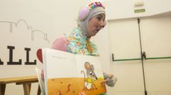 Os Ratos de Lonxedetodo pasar�n hoxe de novo pola biblioteca Rego da Balsa 