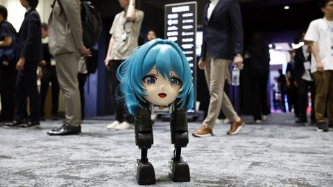 Humanoids Summit en Tokio.