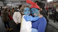 �No te pierdas nuestras im�genes del lunes de carnaval!