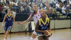 El Star Center-Uni Ferrol est� pendiente de Stallworth