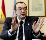 D�ez aposta por unha visi�n global da universidade galega.