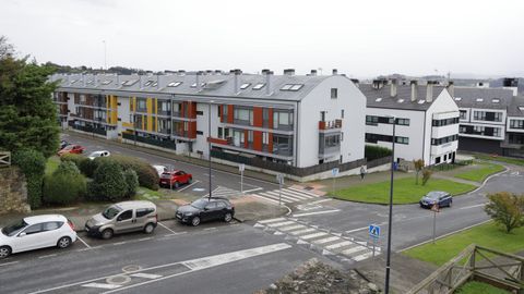 oleiros.Uno de los impuestos municipales que sube en Oleiros para el 2026 es el del IBI