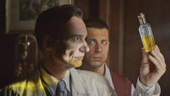 Fotograma del filme de Holland �Charlat�n�.