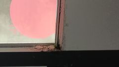 Imagen de parte de la cubierta del Museo de Man de Camelle.