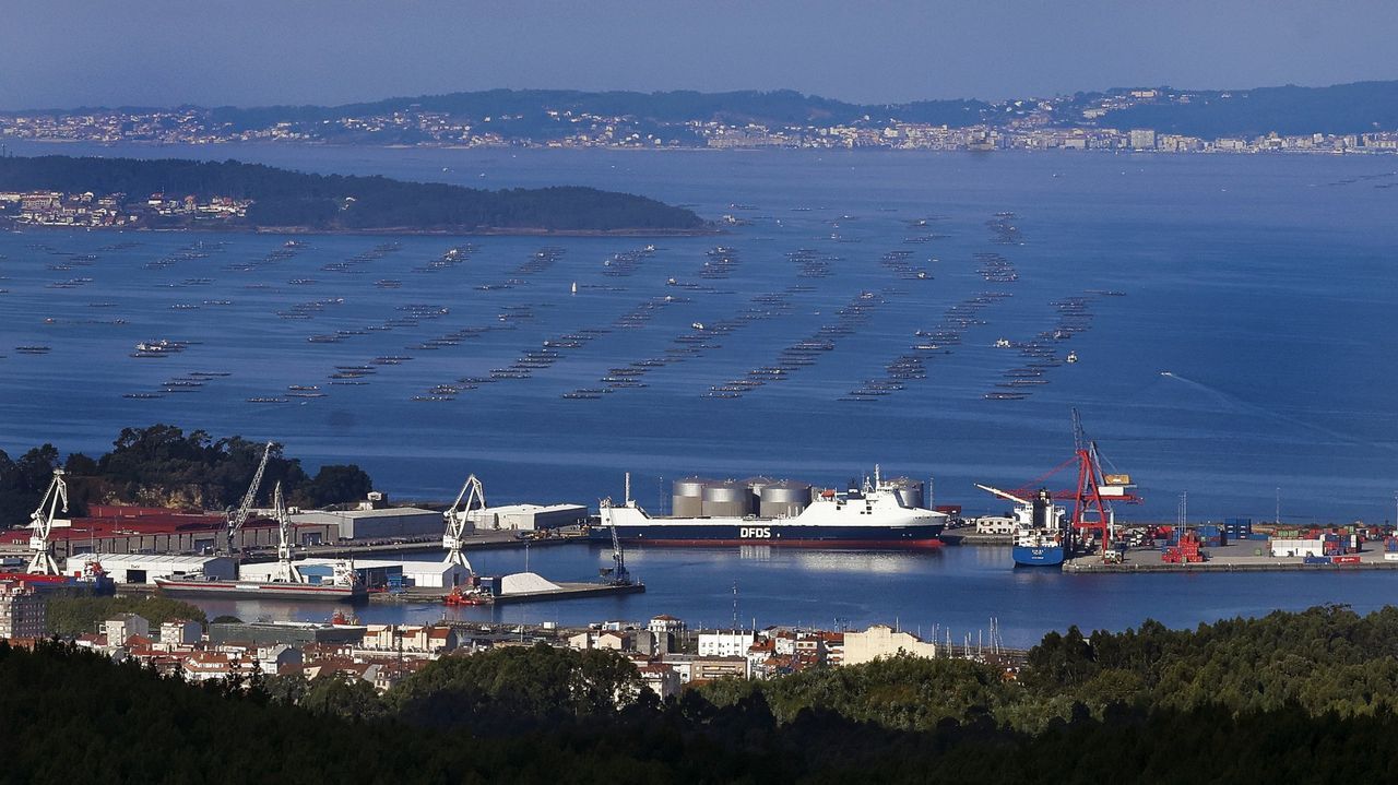 El tejido productivo de O Salnés genera 578,1 millones de euros de riqueza en un año con una facturación de 2.353